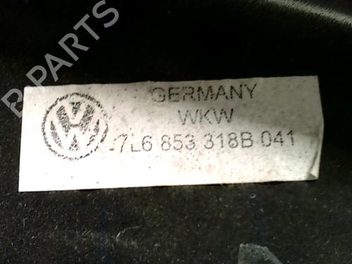 Front right panel VW TOUAREG (7LA, 7L6, 7L7) 2.5 R5 TDI | BP31234041C59