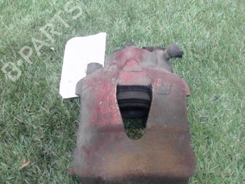 Used Left front brake caliper SEAT IBIZA III (6L1) 1.4 TDI (70 hp) 25389677