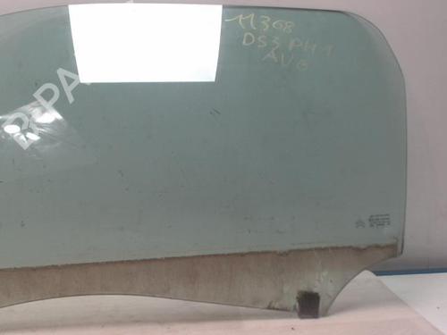 Used Front left door window CITROËN DS3 (SA_) 1.6 HDi 90 (92 hp) 27888037