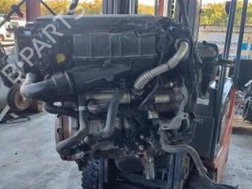 Used Engine FORD FIESTA VI (CB1, CCN) 1.4 TDCi (68 hp) 26923846