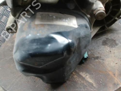 Gearbox RENAULT MEGANE III Coupe (DZ0/1_) 1.5 dCi (DZ0A) | BP25712470M3