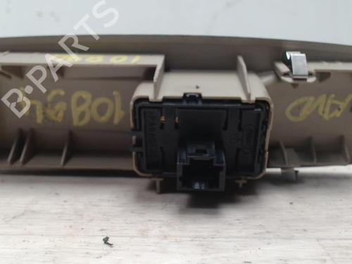 Right front window switch RENAULT MEGANE III Hatchback (BZ0/1_, B3_) 1.5 dCi | BP28536185I26