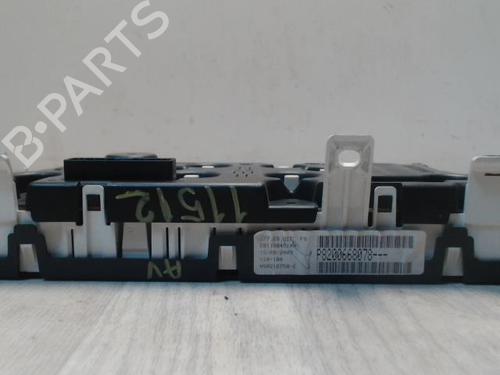 Used Instrument cluster RENAULT MODUS / GRAND MODUS (F/JP0_) 1.5 dCi (FP0F, JP0F) (86 hp) 27669966