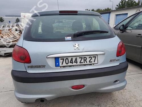 Luftmassemåler PEUGEOT 206 Hatchback (2A/C) 1.4 HDi eco 70 | BP26687047M95 