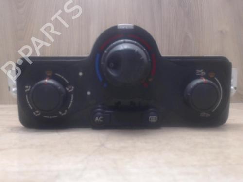 Climate control RENAULT CLIO III (BR0/1, CR0/1) 1.5 dCi | BP31229785I5 