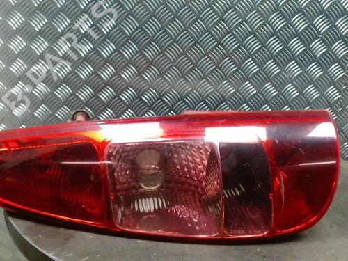 Used Right taillight Right taillight PEUGEOT 807 (EB_) 2.0 HDI (136 hp) 34265758 34265758