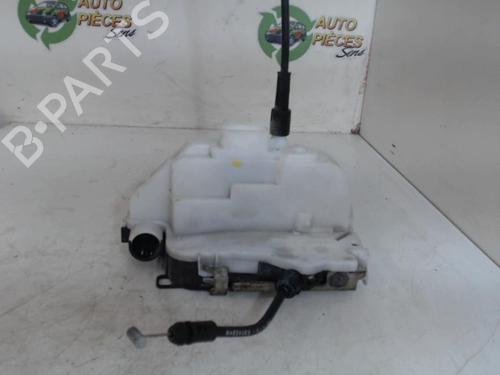 Front right lock RENAULT GRAND SCÉNIC II (JM0/1_) 1.5 dCi (JM1E) | BP25401105C97