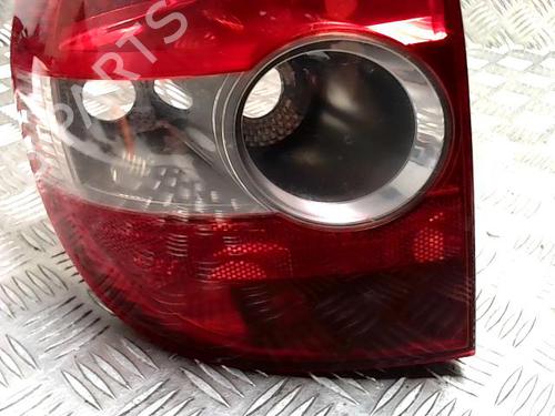 Left taillight VW FOX Hatchback (5Z1, 5Z3, 5Z4) 1.2 | BP31238832C34