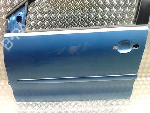 Left front door VW POLO IV (9N_, 9A_) 1.2 12V | BP25824954C2 
