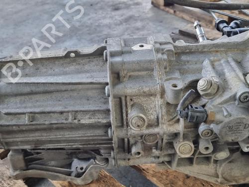 Gearbox AUDI A6 C6 (4F2) 2.0 TDI | BP31221123M3