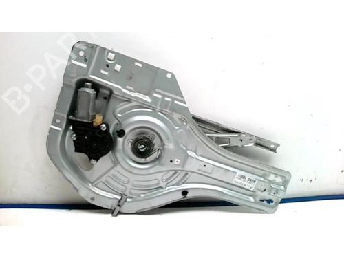 Rear right window mechanism HYUNDAI TUCSON (JM) 2.0 CRDi | BP25416606C25 