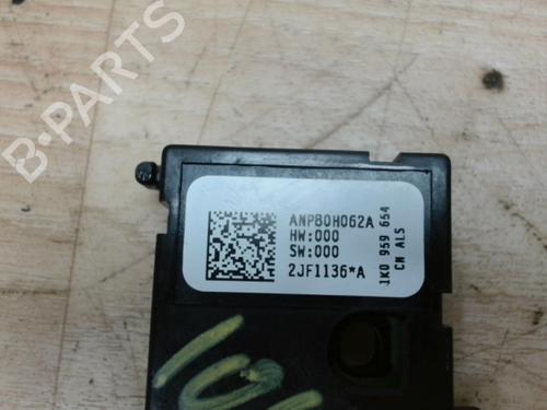 Used Electronic sensor SEAT LEON (1P1) 1.9 TDI (105 hp) 29057118