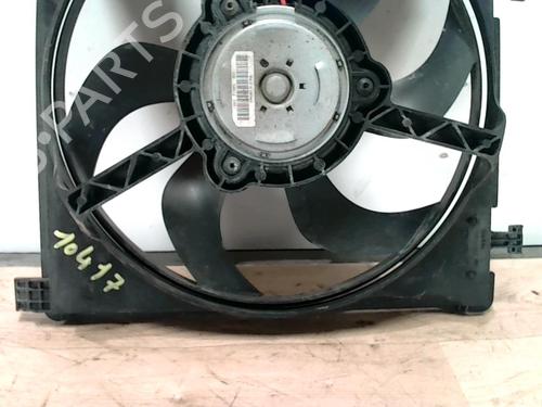 Used Heater blower motor SEAT Mii (KF1, KE1) 1.0 (60 hp) 25418418