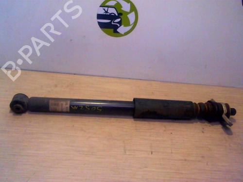 Left rear shock absorber HYUNDAI i20 II (GB, IB) 1.2 | BP25391566M18 