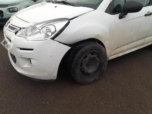 Front left lock CITROËN C3 II (SC_) 1.4 HDi 70 (SC8HZC, SC8HR0, SC8HP4) | BP26679270C98 - Image 7