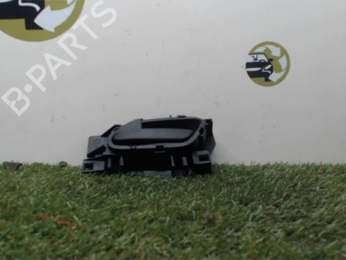 Used Rear left interior door handle CITROËN BERLINGO / BERLINGO FIRST Box Body/MPV (M_) 1.6 HDI 90 (MB9HX, MC9HX) (90 hp) 25396688