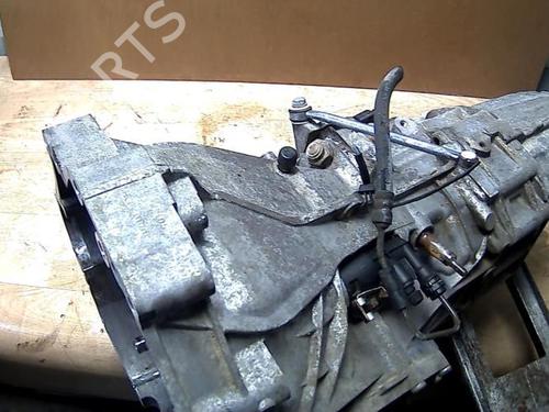 Gearkasse AUDI A4 B7 Avant (8ED) 2.0 TDI | BP29442819M3 