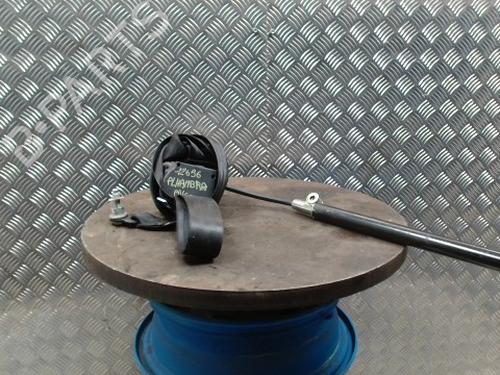 Used Front left seatbelt Front left seatbelt SEAT ALHAMBRA (7V8, 7V9) 1.9 TDI 4motion (115 hp) 33739657 33739657