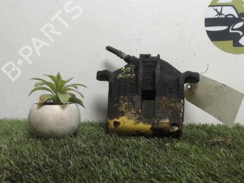 Right front brake caliper PEUGEOT 307 (3A/C) 2.0 HDi 90 | BP25394087M104 