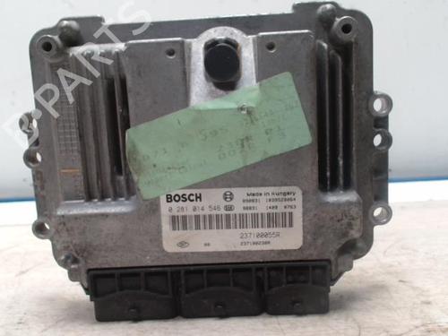 Used Engine control unit (ECU) RENAULT SCÉNIC III (JZ0/1_) 1.9 dCi (JZ0J, JZ1J, JZ1K, JZ1S) (131 hp) 31220781