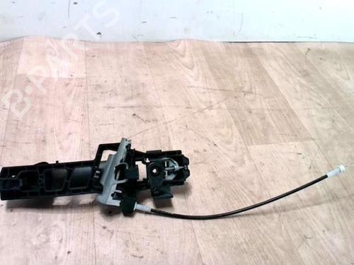 Türgriff vorne links außen FORD FIESTA VI (CB1, CCN) 1.25 | BP27729107C128 