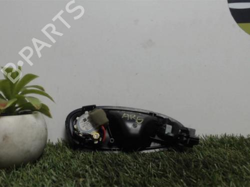Rear left interior door handle SEAT TOLEDO III (5P2) 2.0 TDI 16V | BP25394015I15 