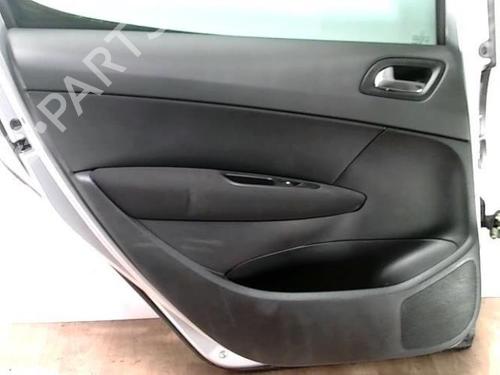 Left rear door PEUGEOT 308 I (4A_, 4C_) 1.6 HDi | BP27977725C4 