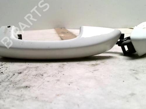Front right exterior door handle VW SCIROCCO III (137, 138) 1.4 TSI | BP26721538C129 