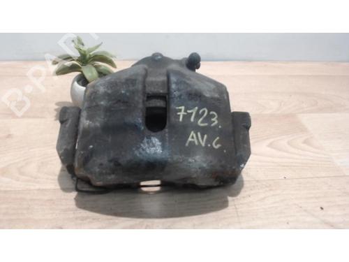Left front brake caliper SEAT ALTEA (5P1) 2.0 TDI 16V | BP25386152M105 