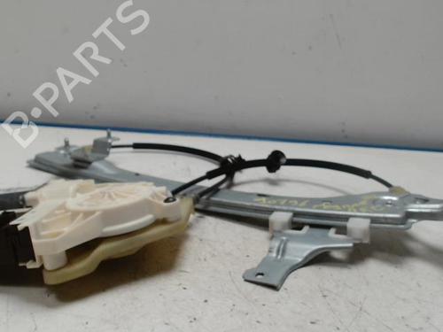 Used Rear right window mechanism RENAULT MEGANE III Hatchback (BZ0/1_, B3_) 1.5 dCi (BZ09, BZ0D, BZ1W, BZ29, BZ14) (110 hp) 25421556