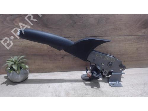 Used Hand brake CITROËN C4 Coupe (LA_) 1.6 HDi (90 hp) 25384233