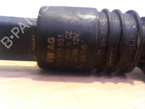 Washer pump VW GOLF VII (5G1, BQ1, BE1, BE2) 1.4 TSI | BP25392558E24 