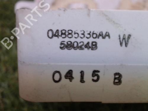 Climate control CHRYSLER PT CRUISER (PT_) 2.4 | BP25396140I5