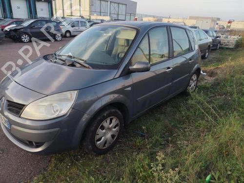 Licence plate light RENAULT SCÉNIC II (JM0/1_) 1.5 dCi (JM1E, JM16) | BP25939865I40 