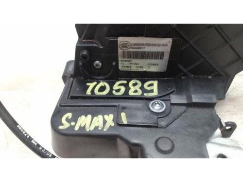 Front right lock FORD S-MAX (WA6) 2.0 TDCi | BP25419398C97 