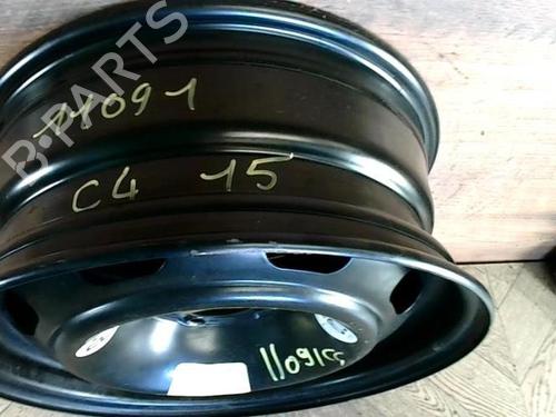 Felg CITROËN C4 I (LC_) 1.6 HDi | BP25420841C45 