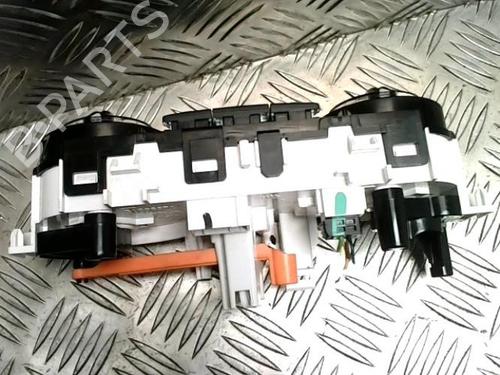 Climate control PEUGEOT 208 I (CA_, CC_) 1.2 VTI 82 | BP28594332I5