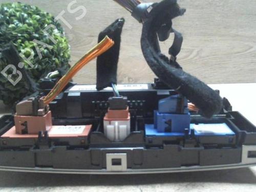 Climate control PEUGEOT 407 (6D_) 1.6 HDi 110 (6D9HZC, 6D9HYC) | BP29393463I5 