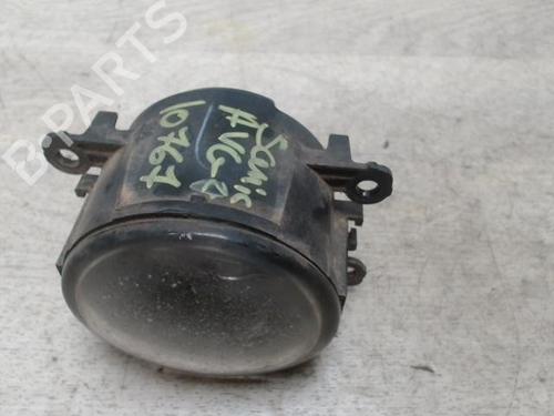 Used Left front fog light RENAULT SCÉNIC II (JM0/1_) 1.9 dCi (JM14) (131 hp) 28090093