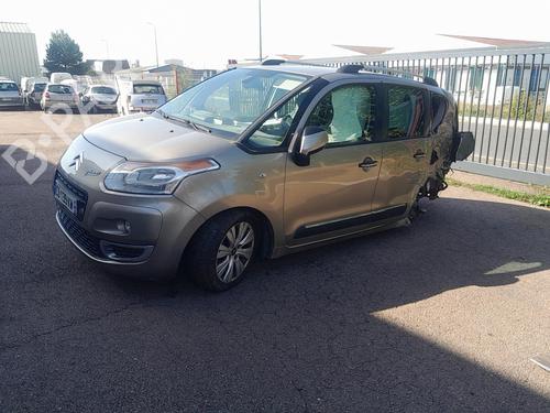 Hood lift support CITROËN C3 Picasso (SH_) 1.6 HDI 90 | BP25430321C139