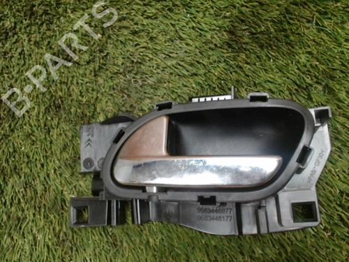 Used Front right exterior door handle CITROËN C3 II (SC_) 1.4 HDi 70 (SC8HZC, SC8HR0, SC8HP4) (68 hp) 29140790