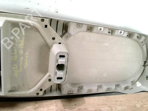 Interiør tag CITROËN BERLINGO MULTISPACE (B9) 1.6 HDi 90 | BP25417887I12