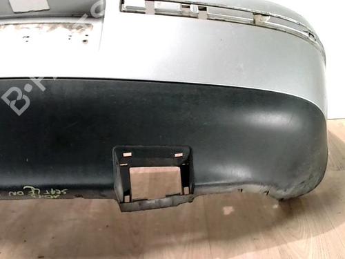 Used Rear bumper SEAT LEON (1M1) 1.9 TDI (110 hp) 28008284