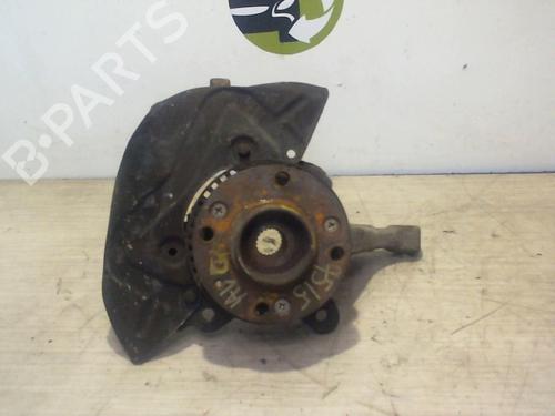 Used Left front steering knuckle RENAULT 19 I (B/C53_) 1.4 (80 hp) 25389520
