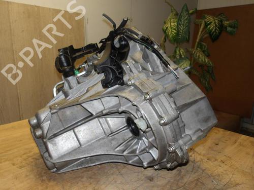 Used Gearbox Gearbox RENAULT MEGANE III Hatchback (BZ0/1_, B3_) 1.5 dCi (BZ09, BZ0D, BZ1W, BZ29, BZ14) (110 hp) 31231250 31231250