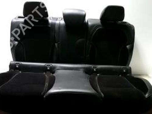 Sedile posteriore RENAULT MEGANE IV Hatchback (B9A/M/N_) 1.6 dCi 130 (B9A4) (130 hp) 30666540