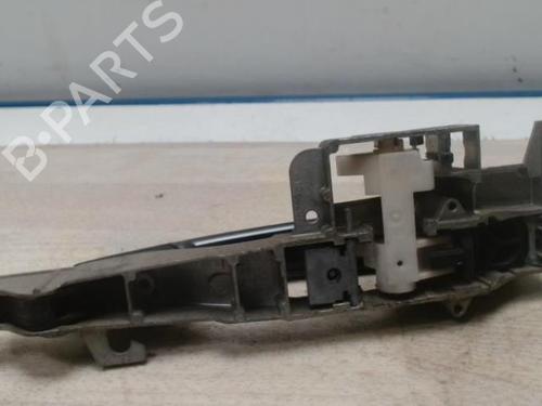 Rear right exterior door handle PEUGEOT 407 (6D_) 1.6 HDi 110 (6D9HZC, 6D9HYC) | BP25422337C130 