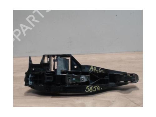 Rear left exterior door handle PEUGEOT 308 SW I (4E_, 4H_) 1.6 HDi | BP25386804C130 