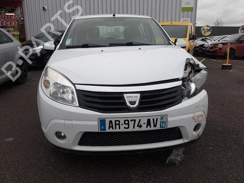 Seat buckle DACIA SANDERO 1.2 16V | BP27562168I32 