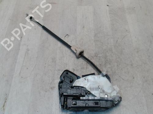 Used Front right lock VW GOLF VI (5K1) 1.6 TDI (105 hp) 27559490
